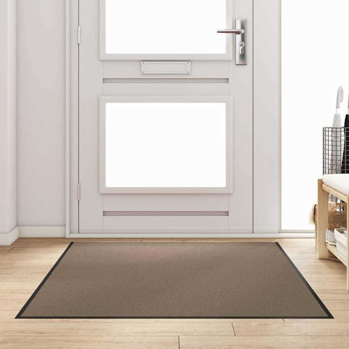 Covoraș de intrare Bej și negru 120 x 180 cm 100% Poliamidă WALTI