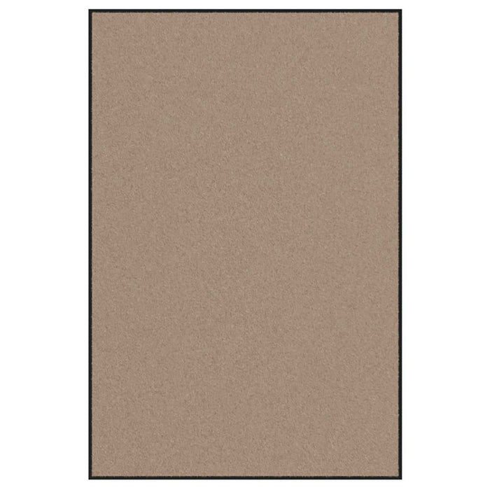 Covoraș de intrare Bej și negru 120 x 180 cm 100% Poliamidă WALTI