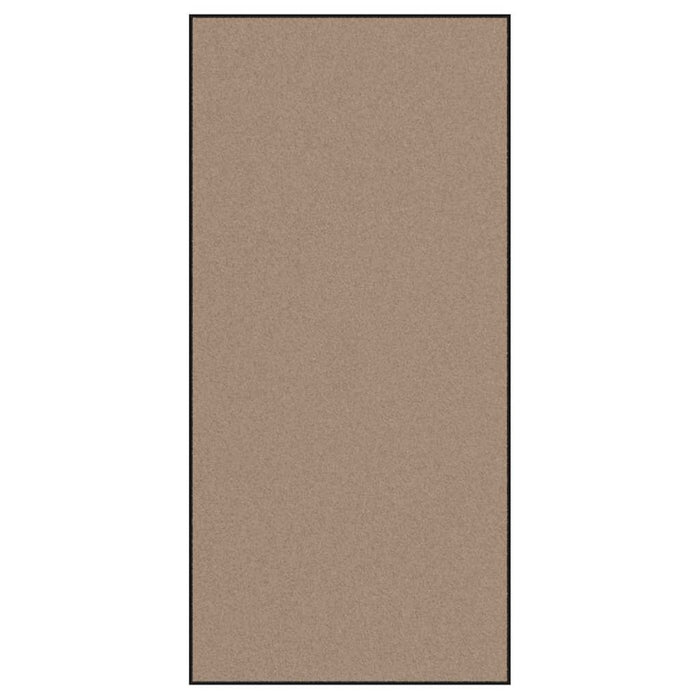 Covoraș de intrare Bej și negru 120 x 250 cm 100% Poliamidă WALTI