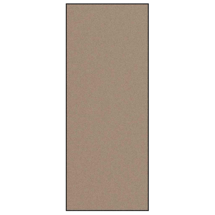 Covoraș de intrare Bej și negru 120 x 300 cm 100% Poliamidă WALTI