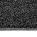 Covor Shaggy Antiderapant Gri închis 200 x 200 cm PP - WALTI WALTI