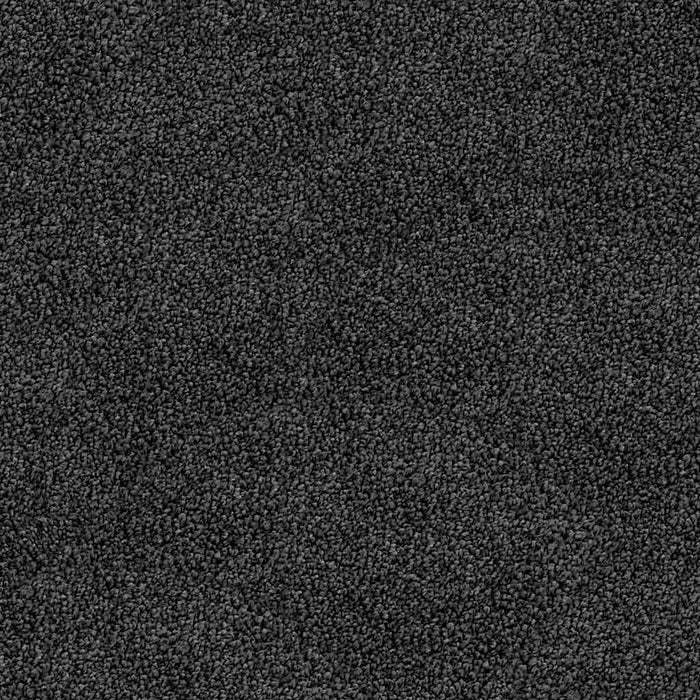 Covor Shaggy Antiderapant Gri închis 200 x 200 cm PP - WALTI WALTI