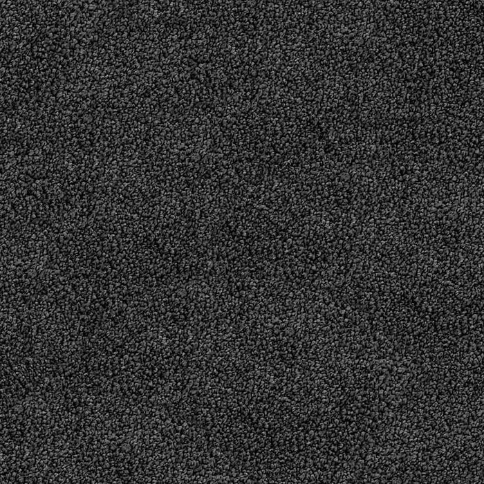 Covor Shaggy Antiderapant Gri închis 160 x 160 cm PP - WALTI WALTI