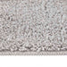 Covor Shaggy Antiderapant Gri 200 x 200 cm PP - WALTI WALTI