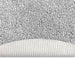 Covor Shaggy Antiderapant Gri 90 x 90 cm PP - WALTI WALTI