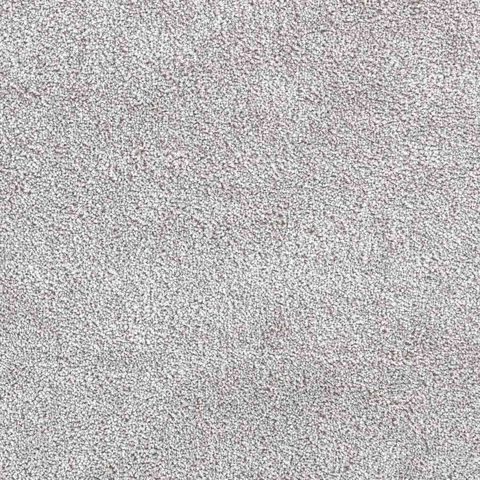Covor Shaggy Antiderapant Gri 90 x 90 cm PP - WALTI WALTI