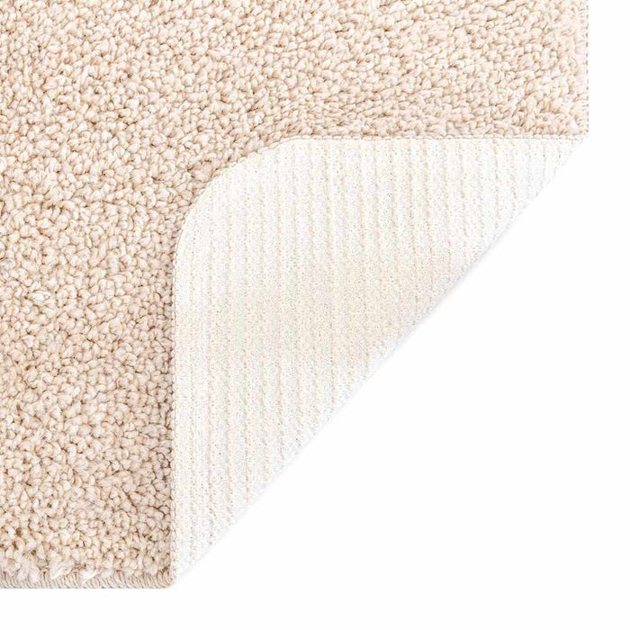 Covor Shaggy Antiderapant Crem 240 x 340 cm PP - WALTI WALTI