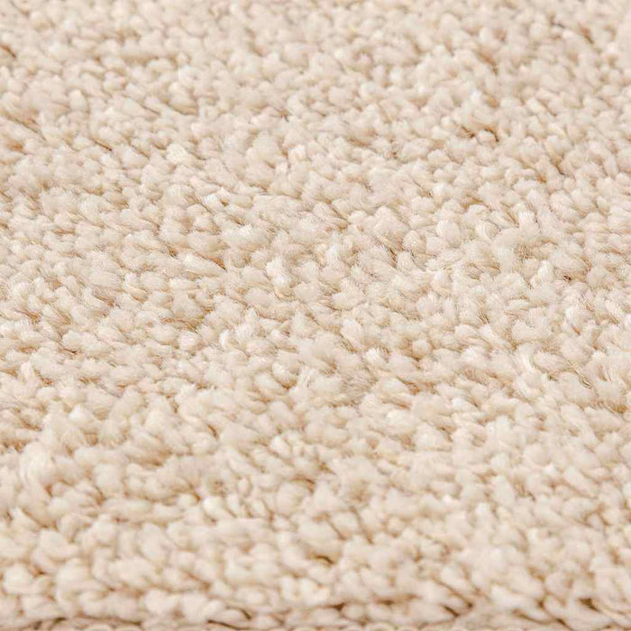 Covor Shaggy Antiderapant Crem 240 x 340 cm PP - WALTI WALTI