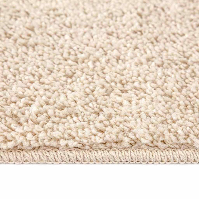 Covor Shaggy Antiderapant Crem 240 x 340 cm PP - WALTI WALTI