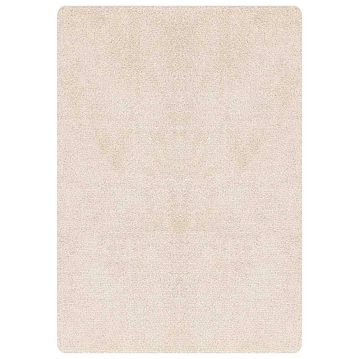 Covor Shaggy Antiderapant Crem 240 x 340 cm PP - WALTI WALTI