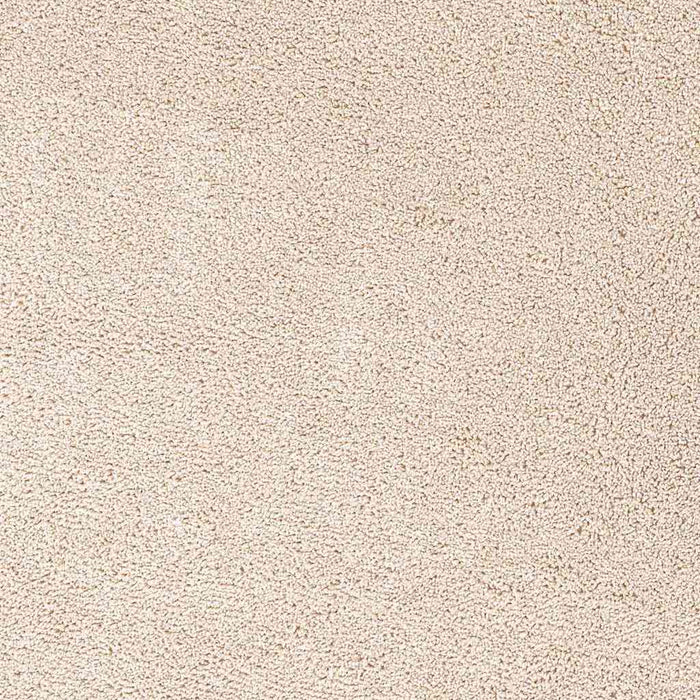 Covor Shaggy Antiderapant Crem 160 x 160 cm PP - WALTI WALTI