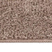 Covor Shaggy Antiderapant Maro 120 x 120 cm PP - WALTI WALTI