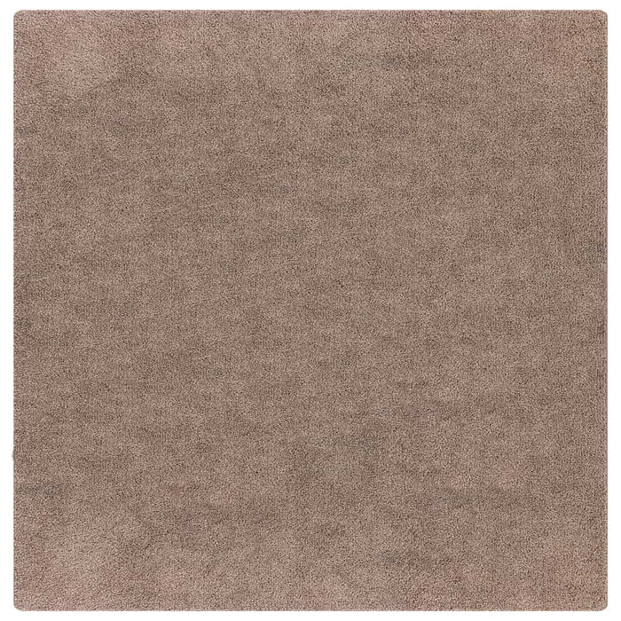 Covor Shaggy Antiderapant Maro 120 x 120 cm PP - WALTI WALTI
