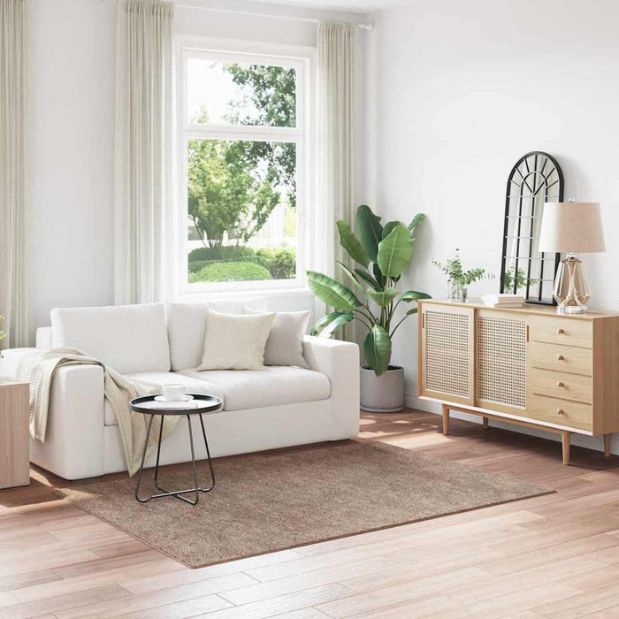 Covor Shaggy Antiderapant Maro 140 x 200 cm PP WALTI