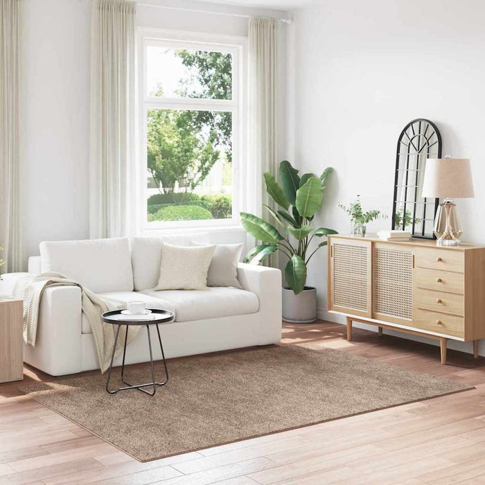 Covor Shaggy Antiderapant Maro 160 x 230 cm PP WALTI