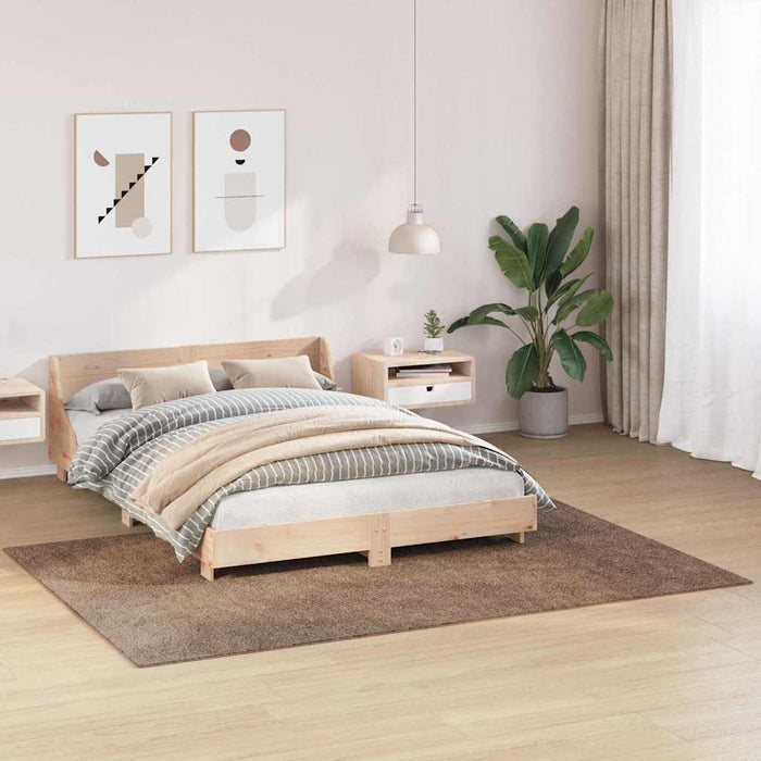 Covor Shaggy Antiderapant Maro 160 x 230 cm PP WALTI