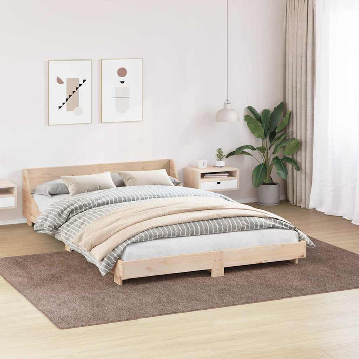 Covor Shaggy Antiderapant Maro 200 x 290 cm PP WALTI