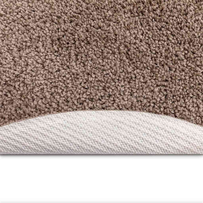 Covor Shaggy Antiderapant Maro 160 x 160 cm PP - WALTI WALTI