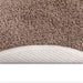 Covor Shaggy Antiderapant Maro 160 x 160 cm PP - WALTI WALTI