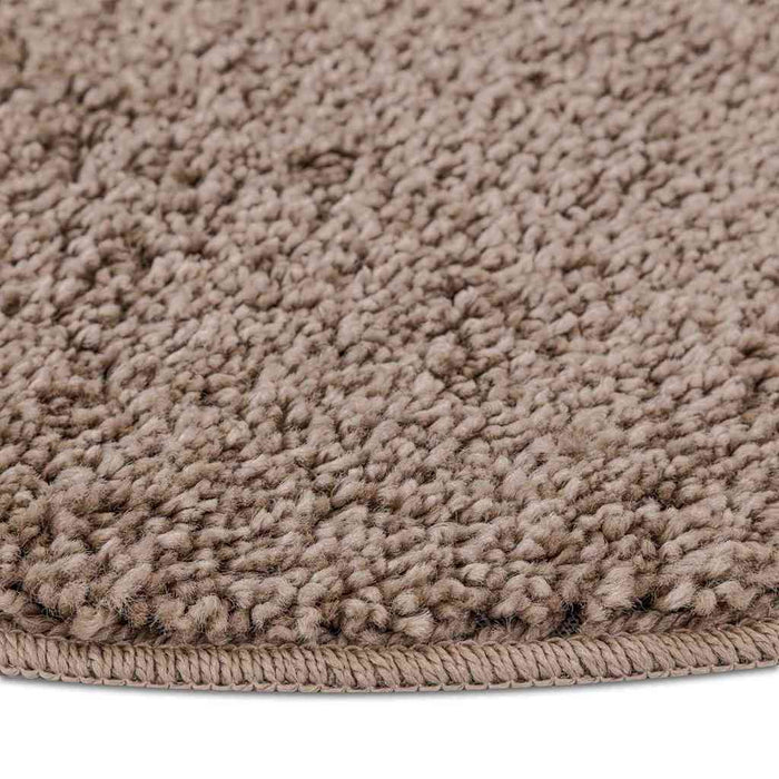 Covor Shaggy Antiderapant Maro 160 x 160 cm PP - WALTI WALTI