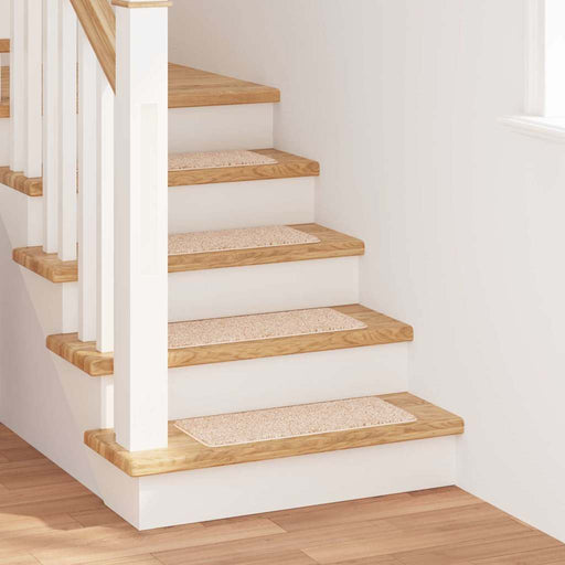 Tălpici Antiderapante pentru Trepte 15 pcs Crem 60 x 25 cm PP - WALTI WALTI