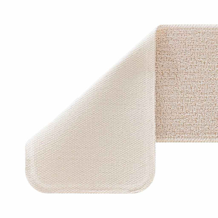 Tălpici Antiderapante pentru Trepte 15 pcs Crem 75 x 20 cm PP WALTI