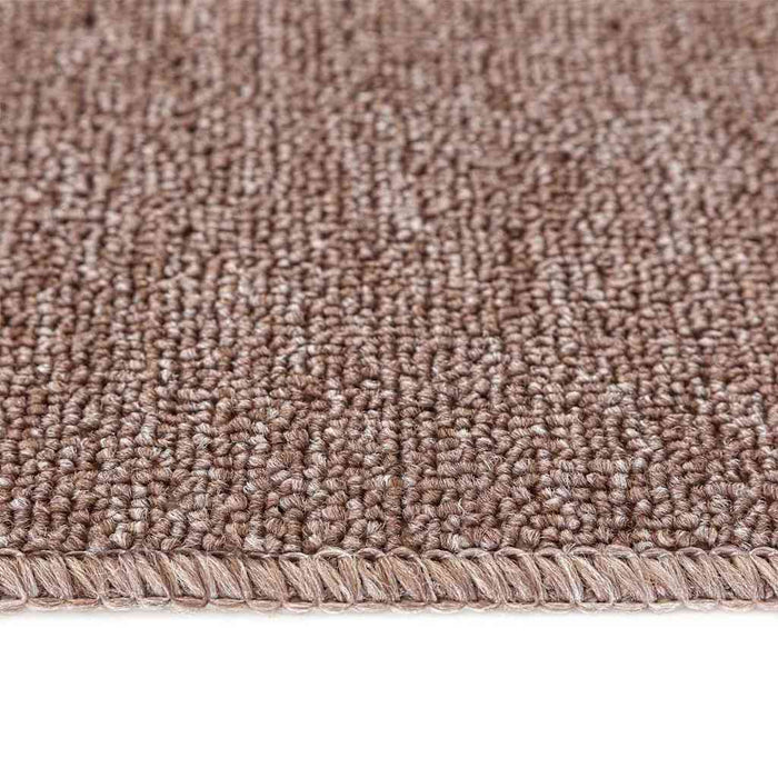 Tălpici Antiderapante pentru Trepte 15 pcs Maro deschis WALTI