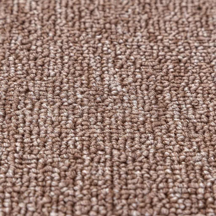 Tălpici Antiderapante pentru Trepte 15 pcs Maro deschis WALTI