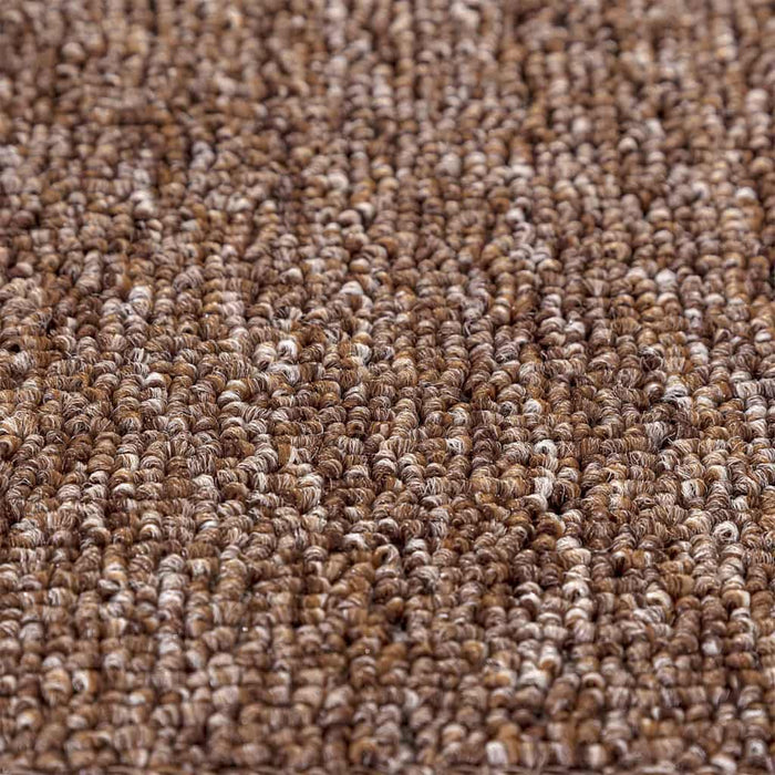 Tălpici Antiderapante pentru Trepte 15 pcs Maro 75 x 20 cm PP WALTI