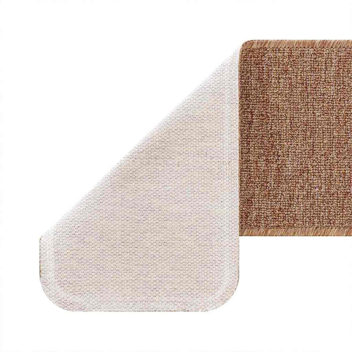 Tălpici Antiderapante pentru Trepte 15 pcs Galben 60 x 25 cm PP - WALTI WALTI