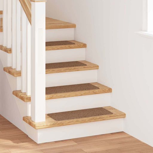 Tălpici Antiderapante pentru Trepte 15 pcs Galben 60 x 25 cm PP - WALTI WALTI