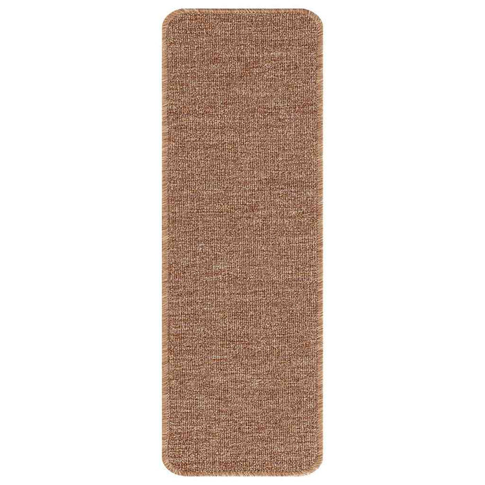 Tălpici Antiderapante pentru Trepte 15 pcs Galben 60 x 25 cm PP - WALTI WALTI