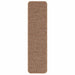 Tălpici Antiderapante pentru Trepte 15 pcs Galben 75 x 20 cm PP - WALTI WALTI