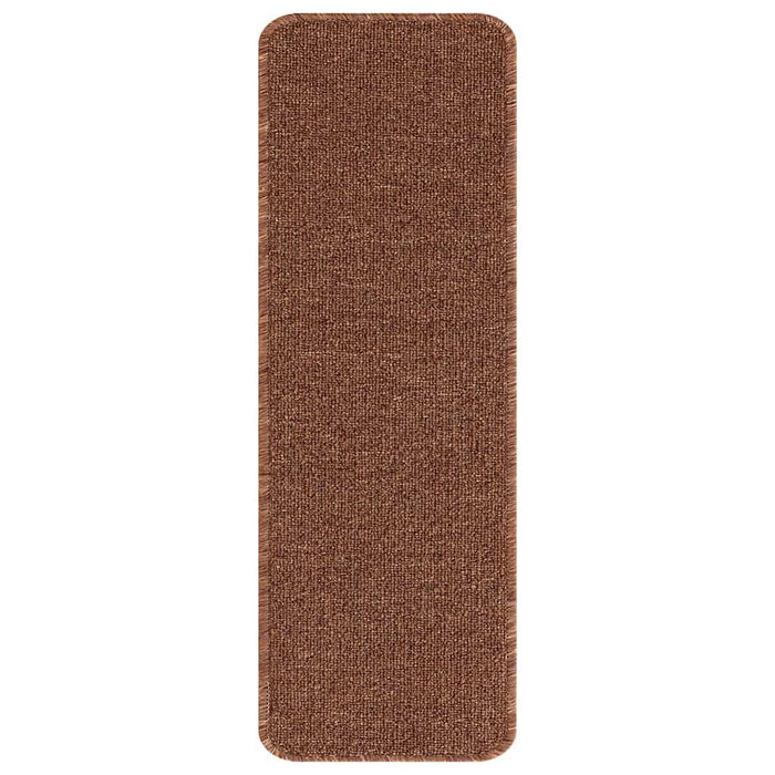 Tălpici Antiderapante pentru Trepte 15 pcs Galben 60 x 25 cm PP - WALTI WALTI