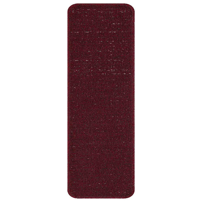 Tălpici Antiderapante pentru Trepte 15 pcs Bordo 60 x 25 cm PP - WALTI WALTI
