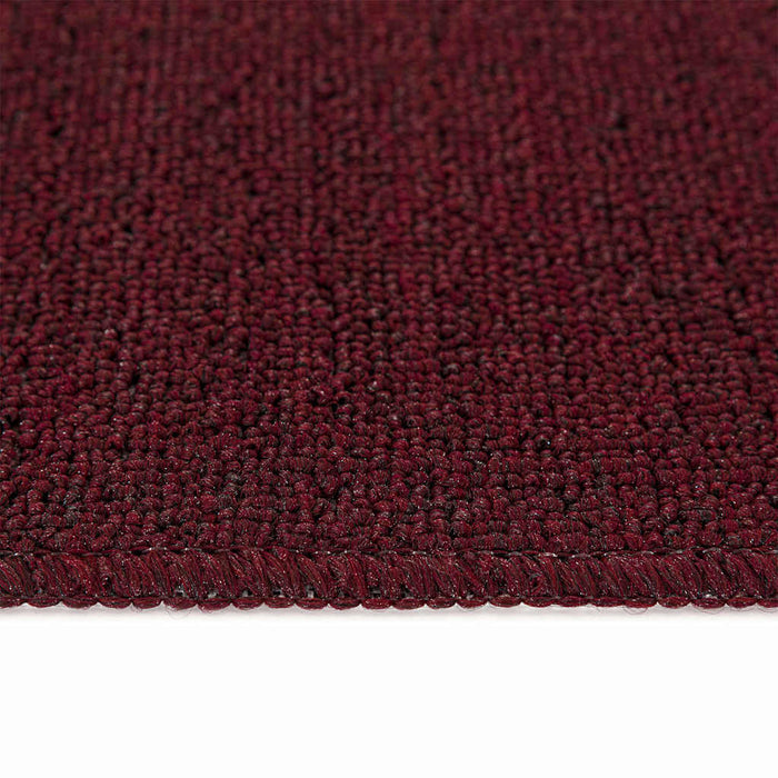 Tălpici Antiderapante pentru Trepte 15 pcs Bordo 75 x 20 cm PP - WALTI WALTI