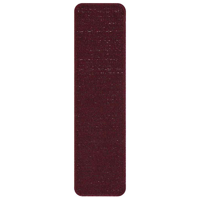 Tălpici Antiderapante pentru Trepte 15 pcs Bordo 75 x 20 cm PP - WALTI WALTI
