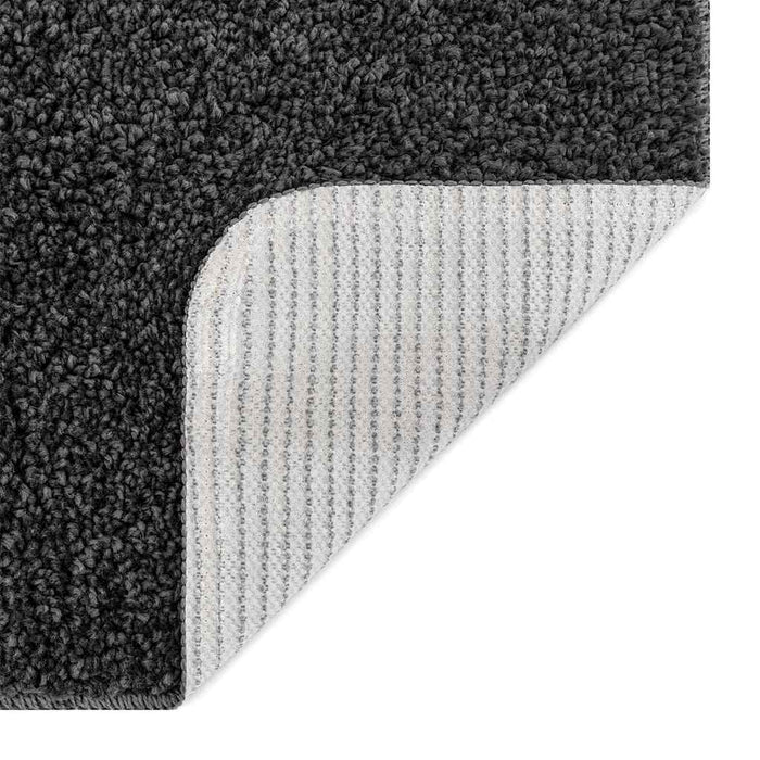 Covoare de baie anti-derapante Gri închis 50 x 80 cm PP - WALTI WALTI