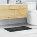 Covoare de baie anti-derapante Gri închis 50 x 80 cm PP - WALTI WALTI