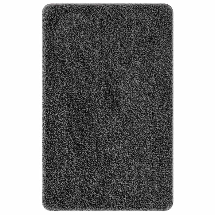 Covoare de baie anti-derapante Gri închis 50 x 80 cm PP - WALTI WALTI