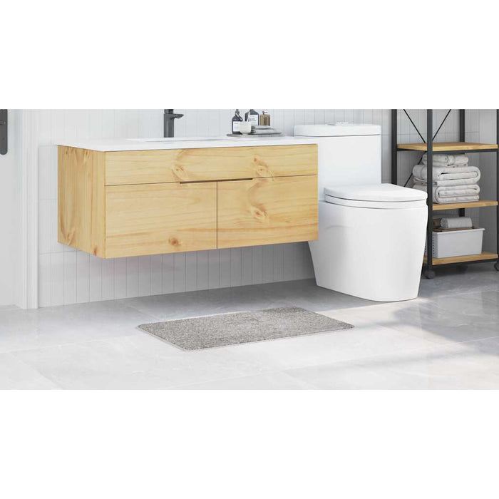 Covoare de baie anti-derapante Gri 50 x 80 cm PP - WALTI WALTI
