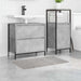Covoare de baie anti-derapante Gri 50 x 80 cm PP - WALTI WALTI