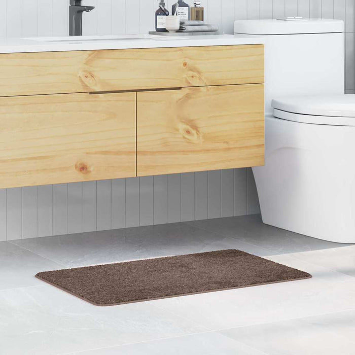 Covoare de baie anti-derapante Maro 50 x 80 cm PP - WALTI WALTI