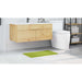 Covoare de baie anti-derapante Verde 50 x 80 cm PP - WALTI WALTI