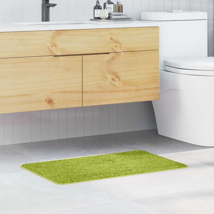 Covoare de baie anti-derapante Verde 50 x 80 cm PP - WALTI WALTI
