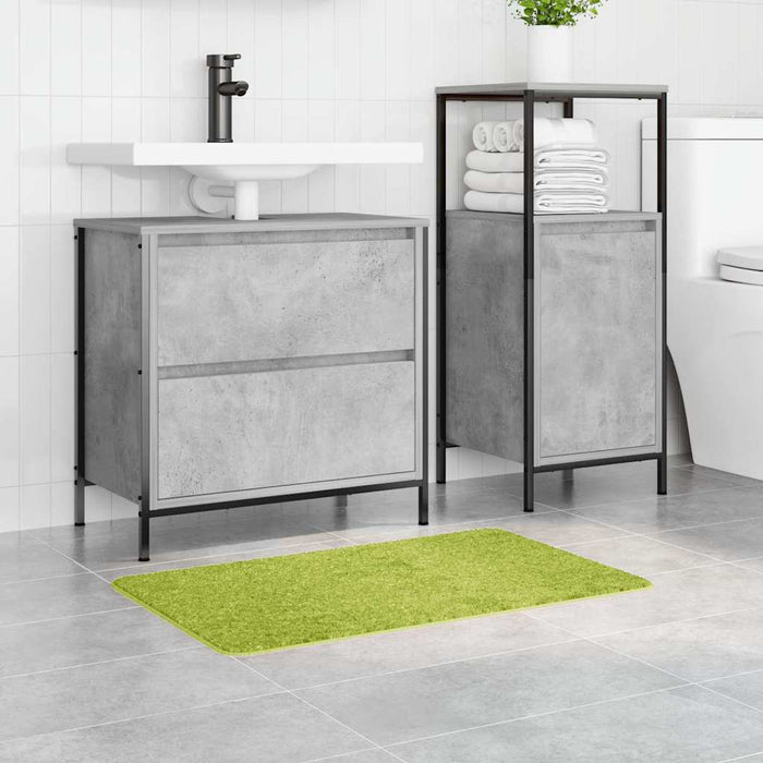 Covoare de baie anti-derapante Verde 50 x 80 cm PP - WALTI WALTI