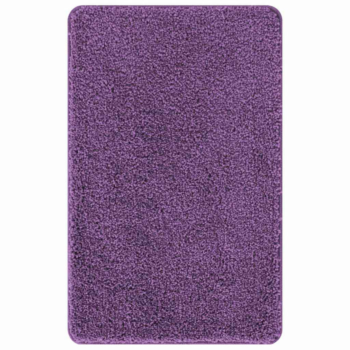 Covoare de baie anti-derapante Violet 50 x 80 cm PP WALTI