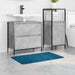 Covoare de baie anti-derapante albastru 50 x 80 cm PP - WALTI WALTI