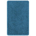 Covoare de baie anti-derapante albastru 50 x 80 cm PP - WALTI WALTI