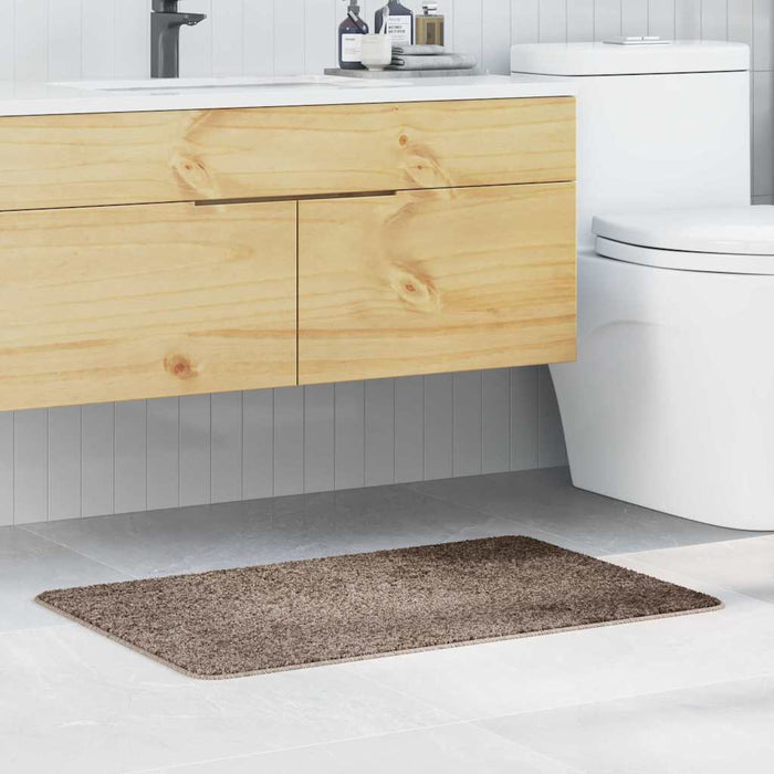 Covoare de baie anti-derapante Maro 60 x 90 cm PP WALTI